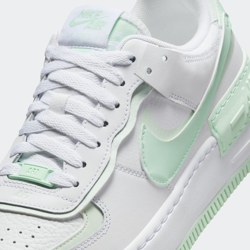 Nike Air Force 1 Shadow "Mint Foam" | FZ3773-100
