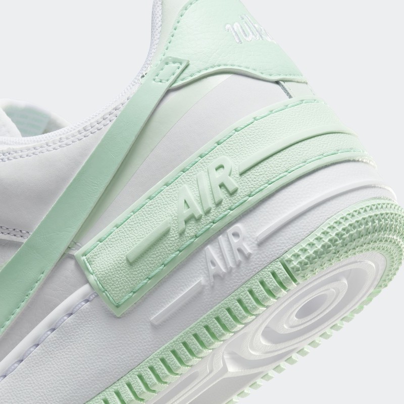 Nike Air Force 1 Shadow "Mint Foam" | FZ3773-100