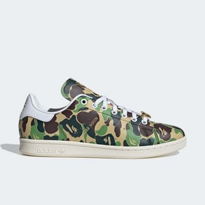 BAPE x adidas Stan Smith "ABC Camo" | IG8949 BAPE x adidas Stan Smith "ABC Camo" | IG8949