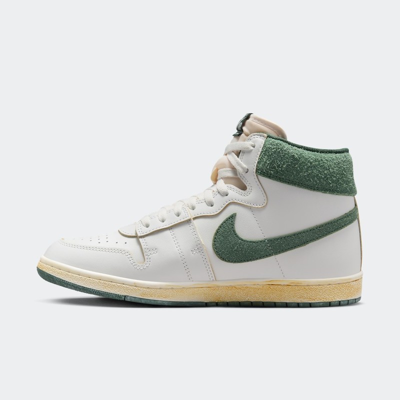 A Ma Maniere x Jordan Air Ship PE SP "Green Stone" | FQ2942-100