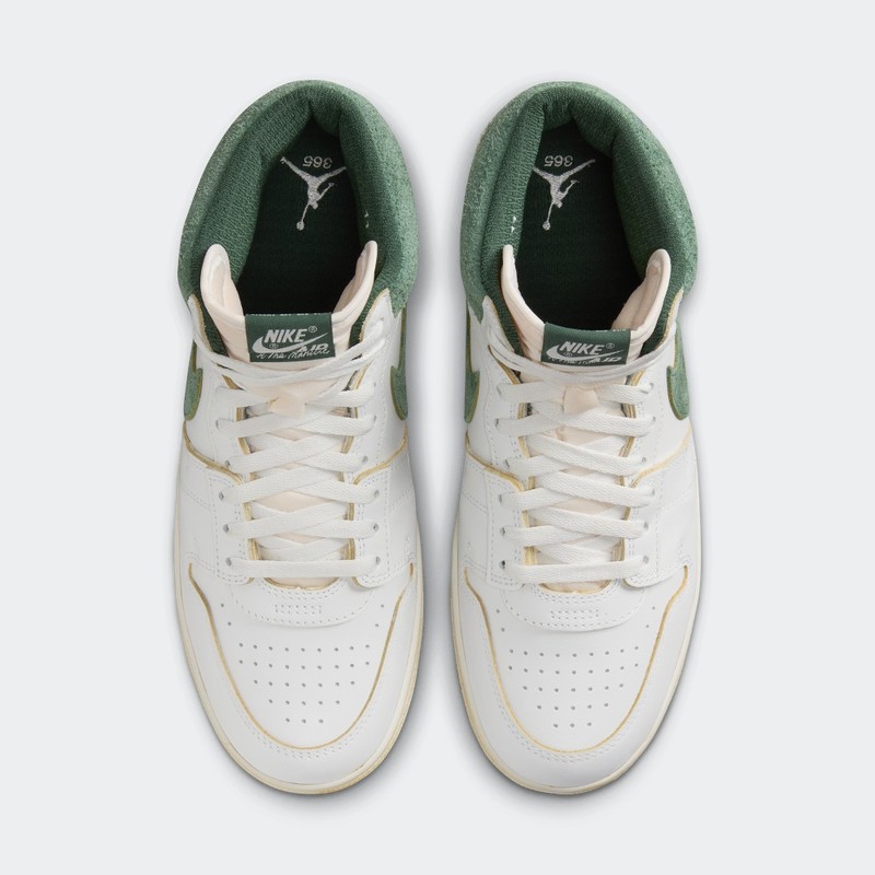 A Ma Maniere x Jordan Air Ship PE SP "Green Stone" | FQ2942-100