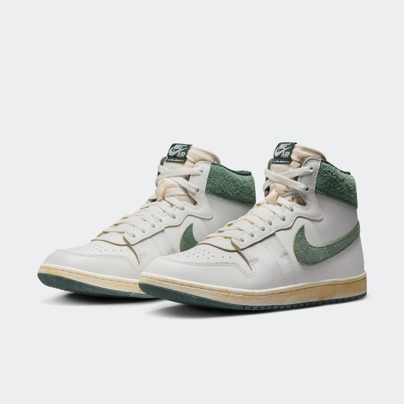 A Ma Maniere x Jordan Air Ship PE SP "Green Stone" | FQ2942-100