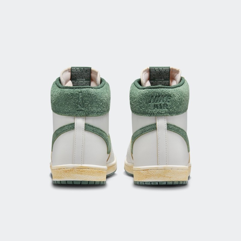 A Ma Maniere x Jordan Air Ship PE SP "Green Stone" | FQ2942-100
