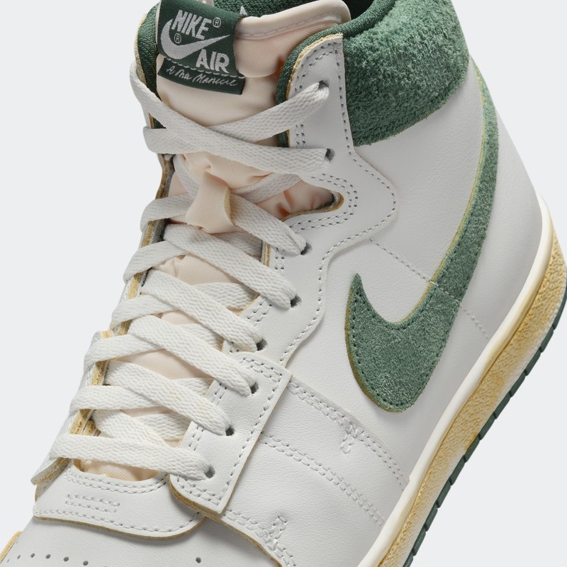 A Ma Maniere x Jordan Air Ship PE SP "Green Stone" | FQ2942-100