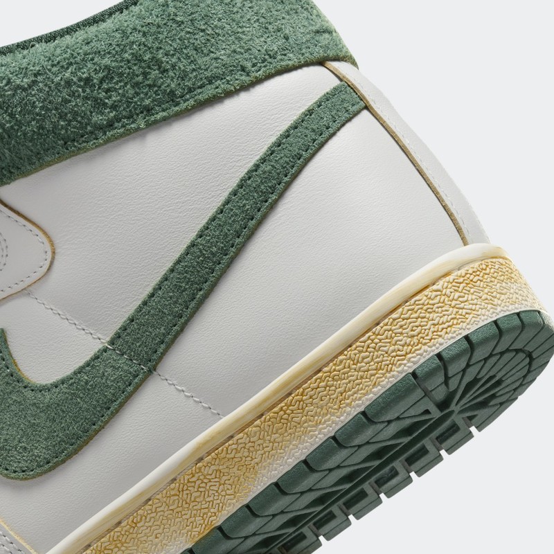 A Ma Maniere x Jordan Air Ship PE SP "Green Stone" | FQ2942-100