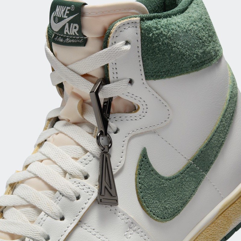 A Ma Maniere x Jordan Air Ship PE SP "Green Stone" | FQ2942-100