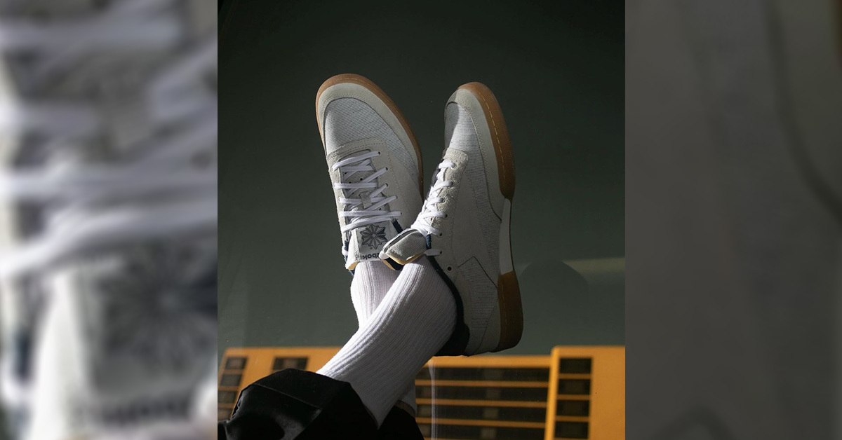 43einhalb droppt den Western Hydrodynamic Research x Reebok Club C 85 43einhalb droppt den Western Hydrodynamic Research x Reebok Club C 85