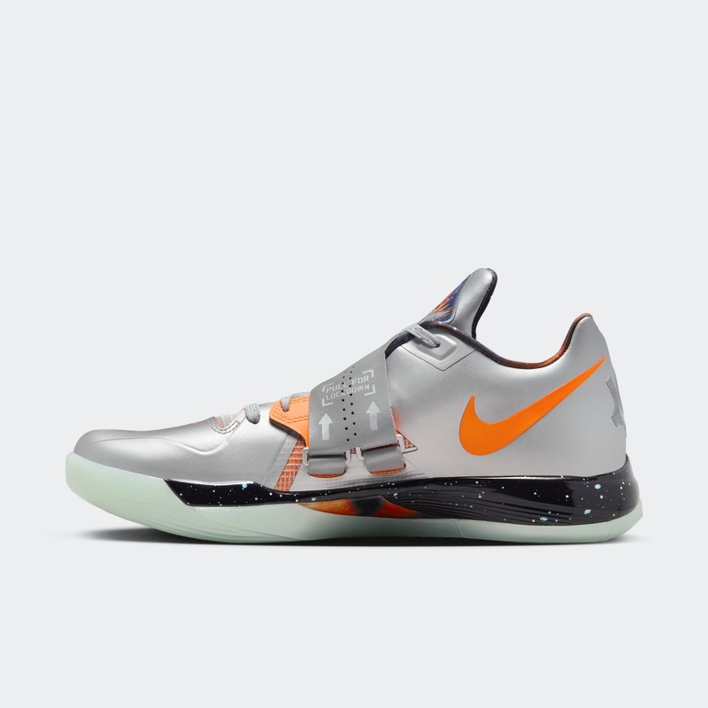 Nike KD 4 "Galaxy" | FD2635-001