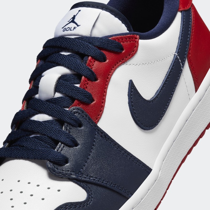 Air Jordan 1 Low Golf "USA" | DD9315-113