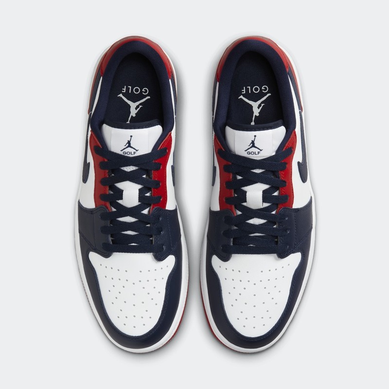 Air Jordan 1 Low Golf "USA" | DD9315-113