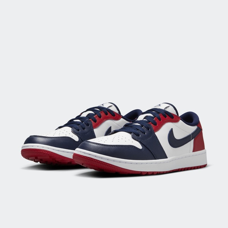 Air Jordan 1 Low Golf "USA" | DD9315-113