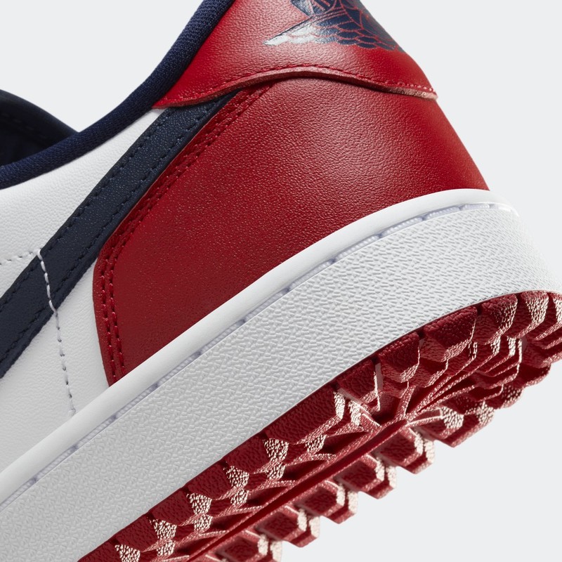 Air Jordan 1 Low Golf "USA" | DD9315-113
