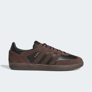 Kader Sylla x adidas Samba ADV "Brown Gum" | IF9235 Kader Sylla x adidas Samba ADV "Brown Gum" | IF9235