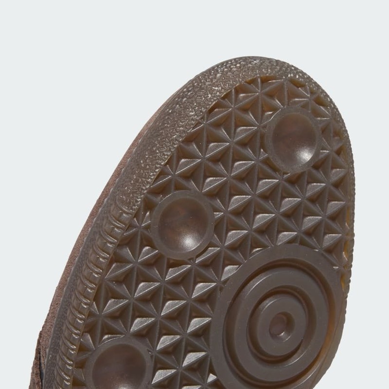 Kader Sylla x adidas Samba ADV "Brown Gum" | IF9235 Kader Sylla x adidas Samba ADV "Brown Gum" | IF9235