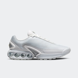Nike Air Max Dn "White/Metallic Sliver" | FJ3145-100