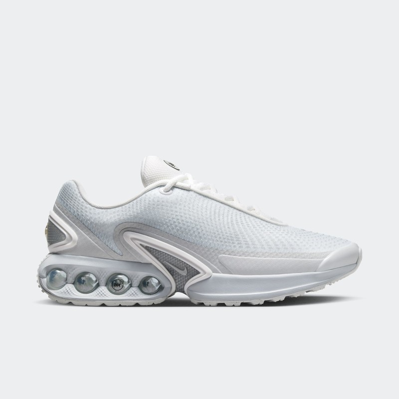 Nike Air Max Dn "White/Metallic Sliver" | FJ3145-100