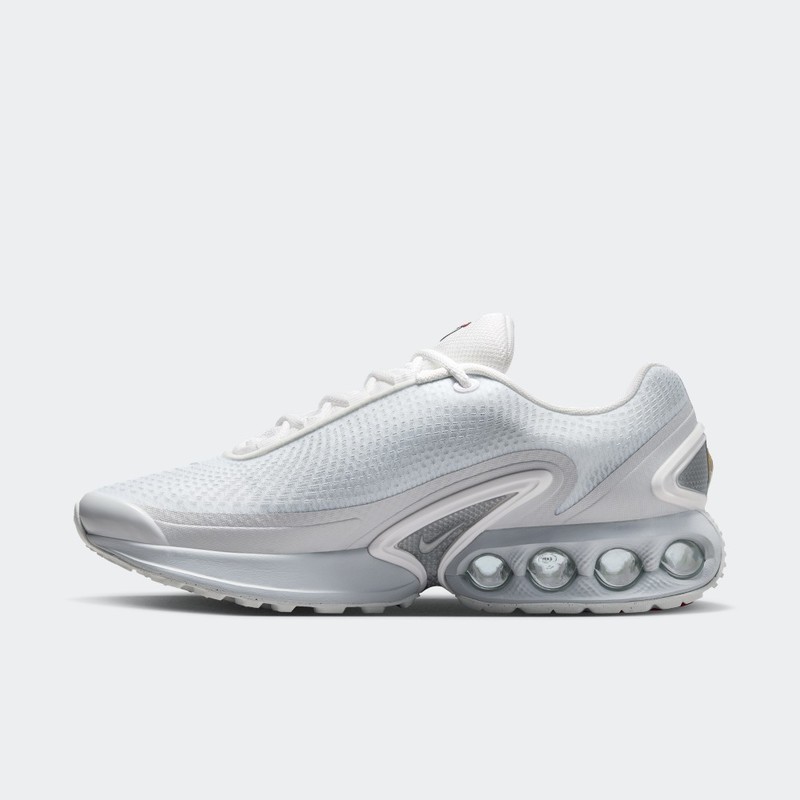 Nike Air Max Dn "White/Metallic Sliver" | FJ3145-100