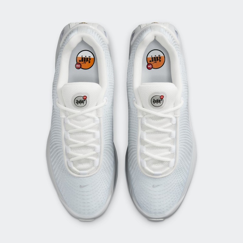 Nike Air Max Dn "White/Metallic Sliver" | FJ3145-100