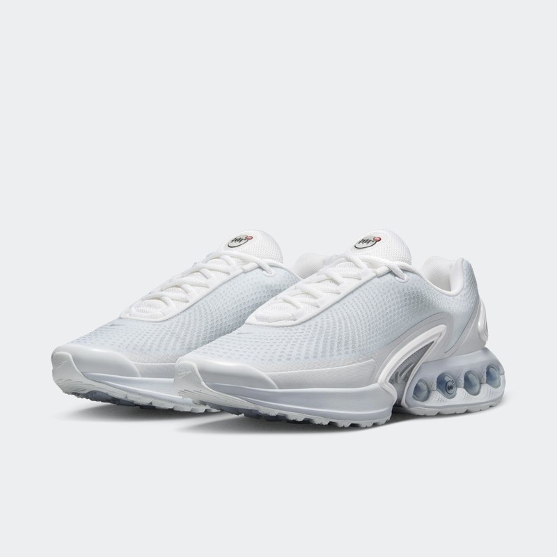 Nike Air Max Dn "White/Metallic Sliver" | FJ3145-100