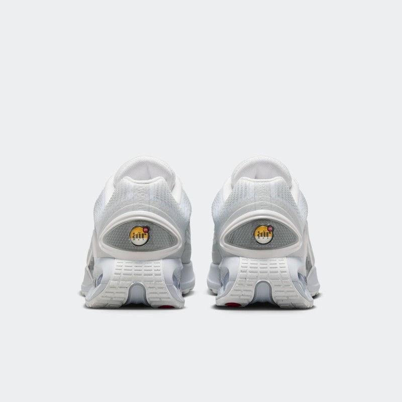 Nike Air Max Dn "White/Metallic Sliver" | FJ3145-100