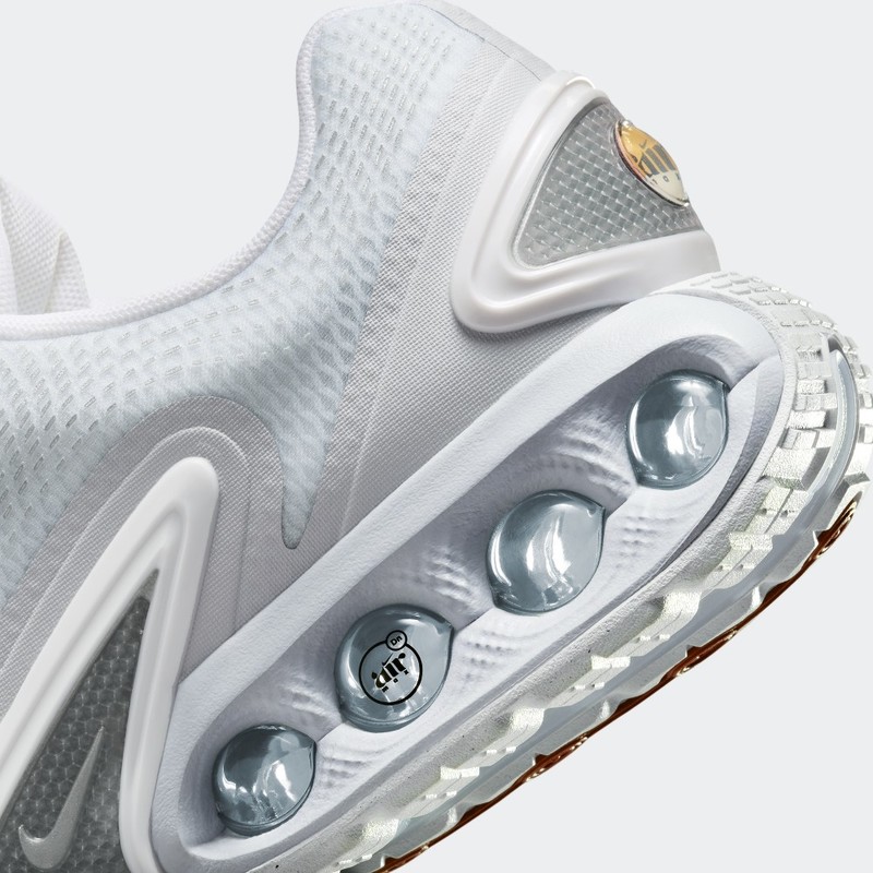 Nike Air Max Dn "White/Metallic Sliver" | FJ3145-100
