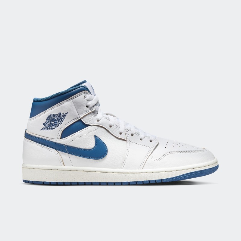 Air Jordan 1 Mid "Industrial Blue" | FN5215-141