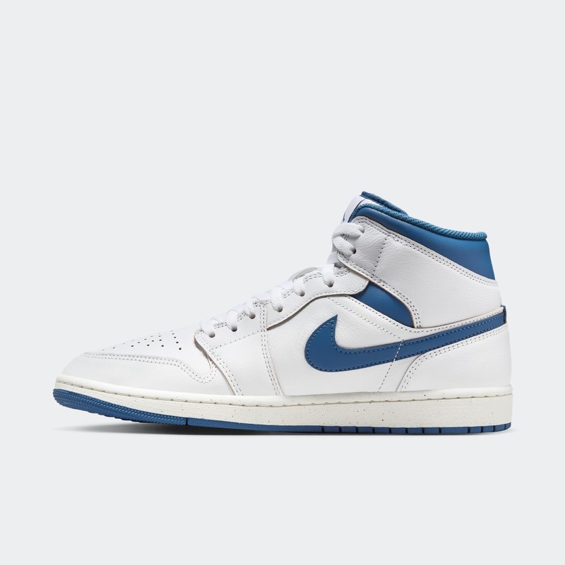 Air Jordan 1 Mid "Industrial Blue" | FN5215-141