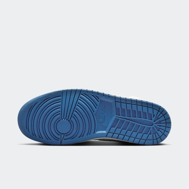 Air Jordan 1 Mid "Industrial Blue" | FN5215-141