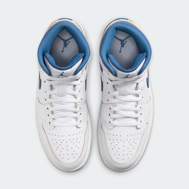 Air Jordan 1 Mid "Industrial Blue" | FN5215-141