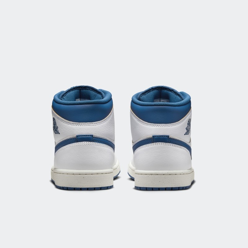 Air Jordan 1 Mid "Industrial Blue" | FN5215-141