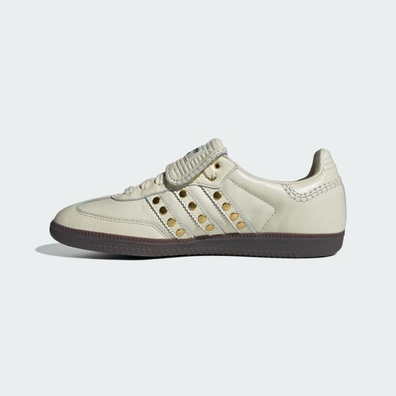 Wales Bonner x adidas Samba Studded "Cream White" | IG4304