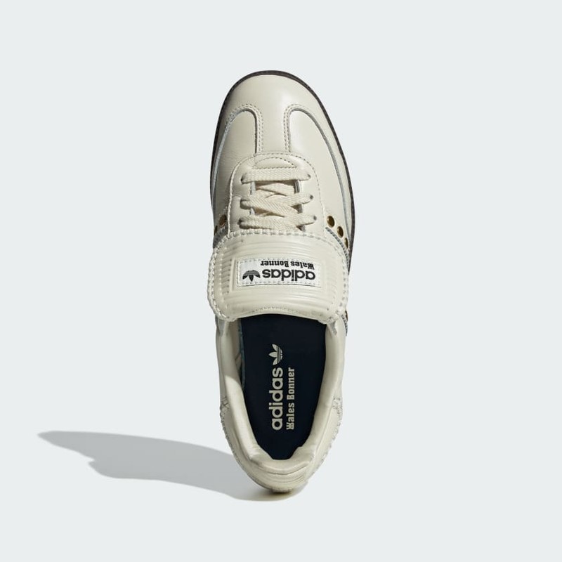 Wales Bonner x adidas Samba Studded "Cream White" | IG4304 Wales Bonner x adidas Samba Studded "Cream White" | IG4304