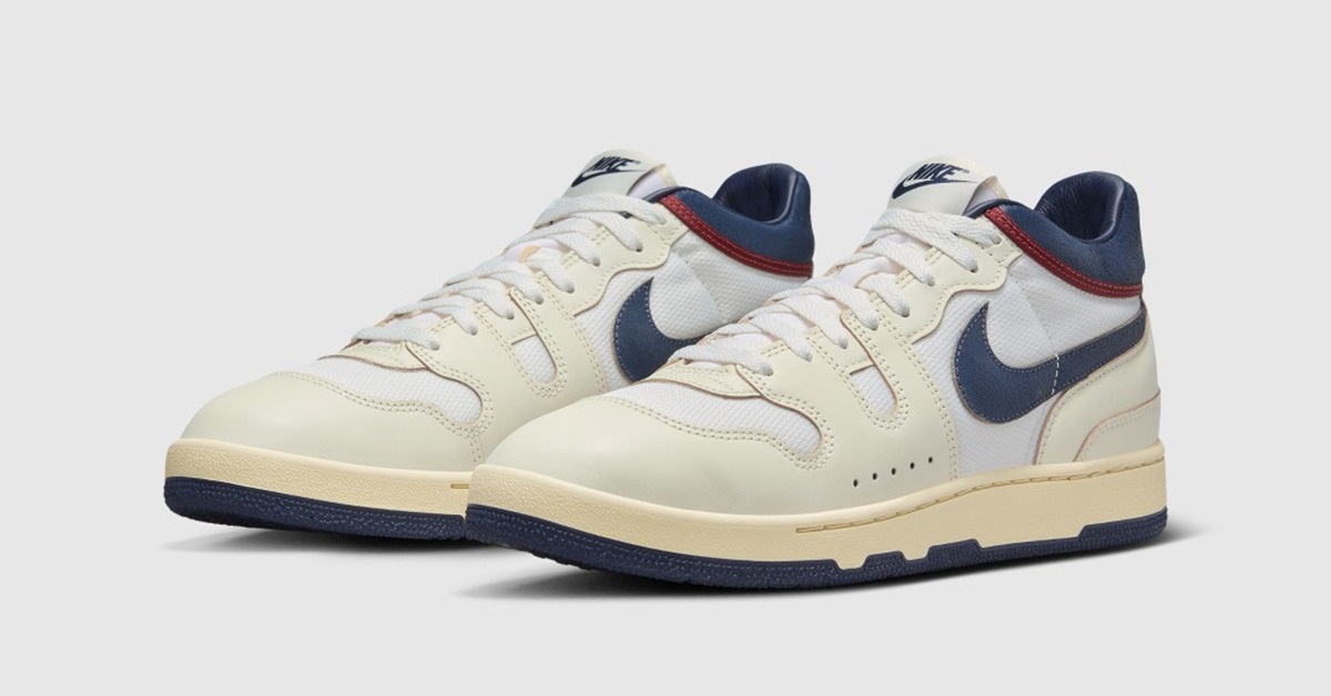 New Nike Mac Attack is an Ode to Tennis Legends New Nike Mac Attack is an Ode to Tennis Legends