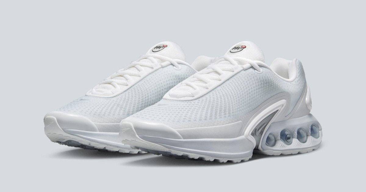 Nike Air Max Dn WMNS "White/Metallic Silver": Eine frische Ergänzung für den Air Max Day 2024 Nike Air Max Dn WMNS "White/Metallic Silver": Eine frische Ergänzung für den Air Max Day 2024