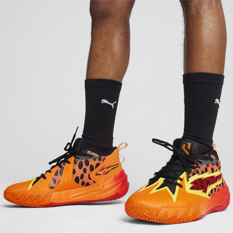 Cheetos x Puma Scoot Zeros "Orange" | 309840-02