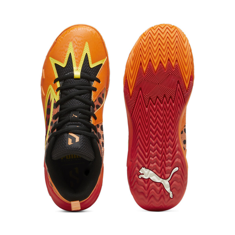 Cheetos x Puma Scoot Zeros "Orange" | 309840-02