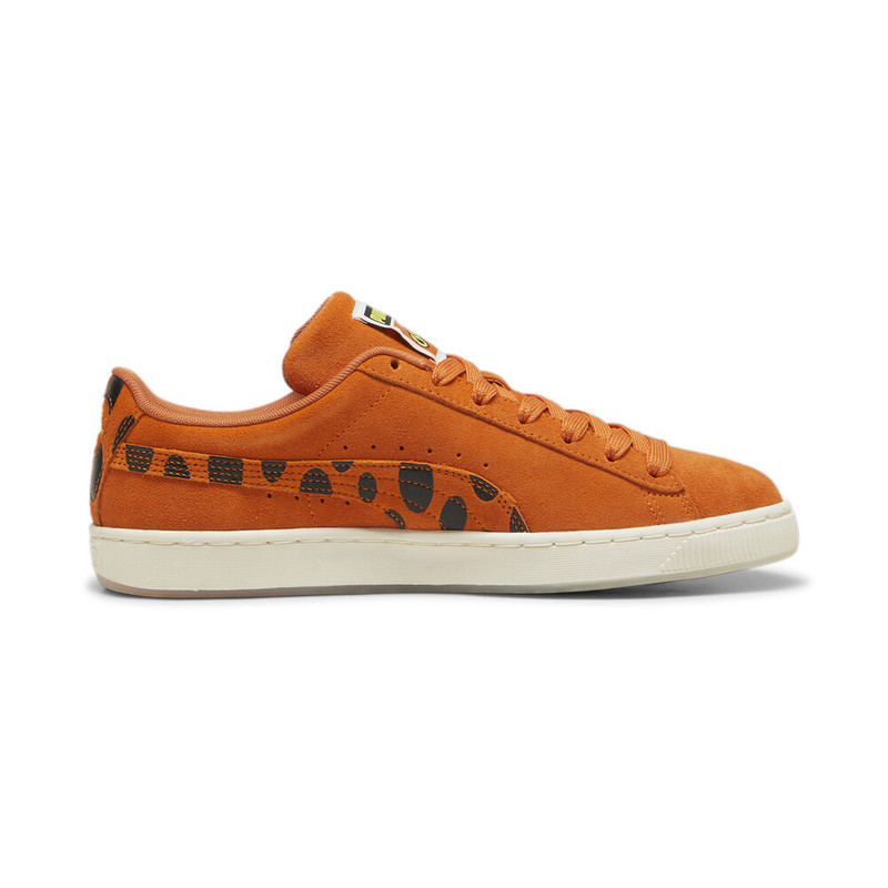 Cheetos x Puma Suede Low "Orange" | 397214-01