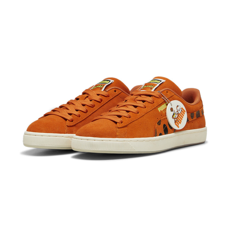 Cheetos x Puma Suede Low "Orange" | 397214-01