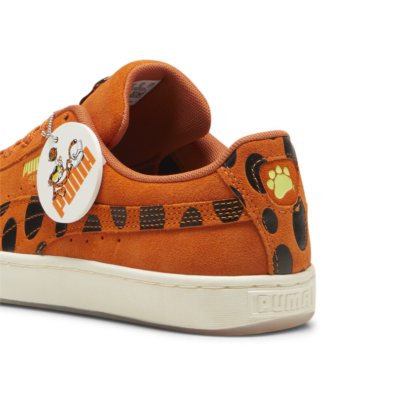 Cheetos x Puma Suede Low "Orange" | 397214-01