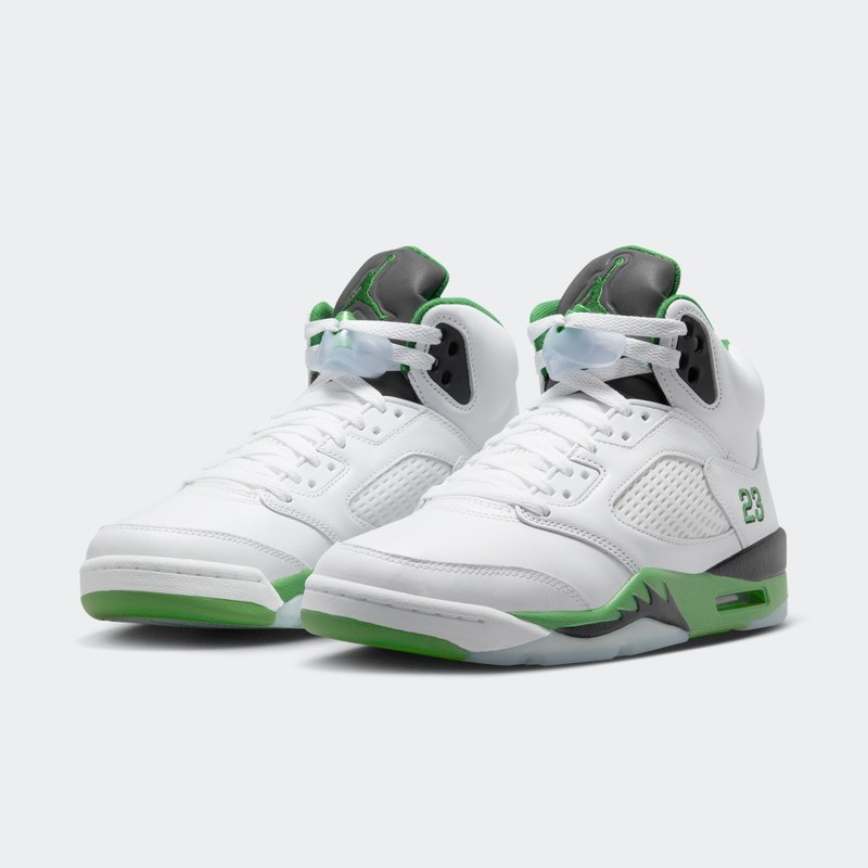 Air Jordan 5 "Lucky Green" | DD9336-103