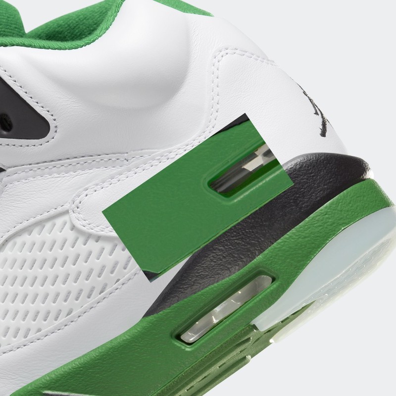 Air Jordan 5 "Lucky Green" | DD9336-103