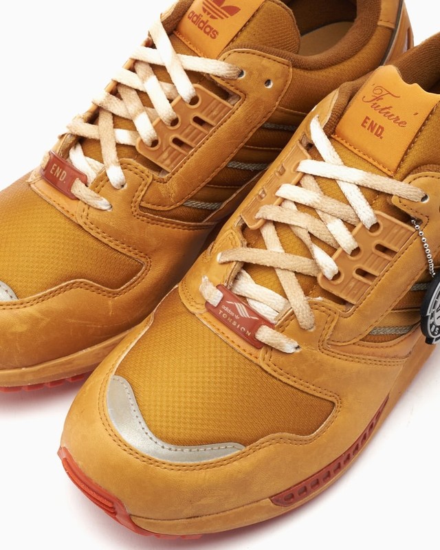END. x adidas ZX 8000 "Consortium Cup" | IG8562