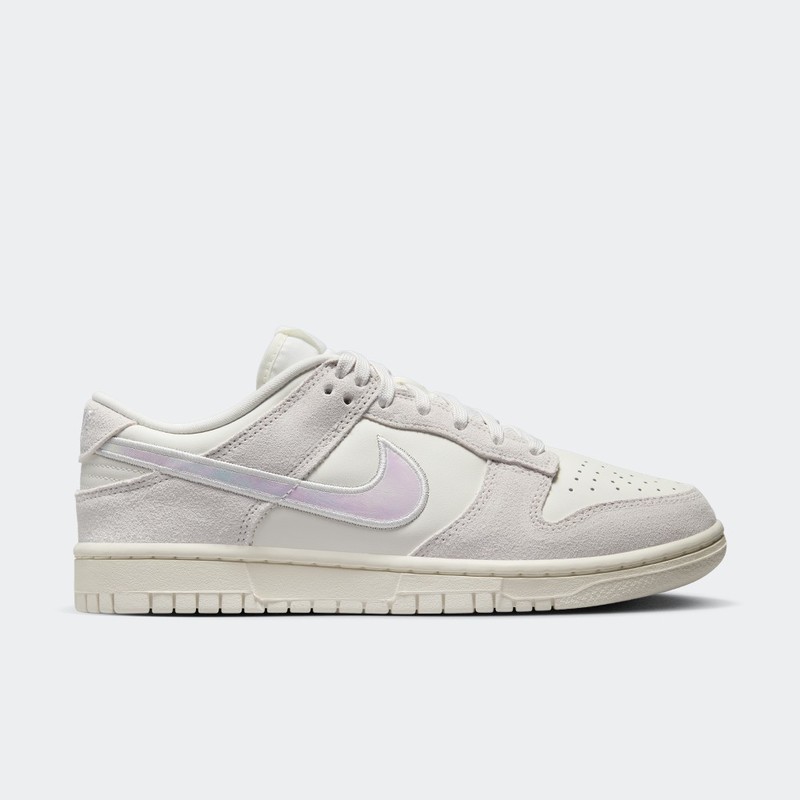 Nike Dunk Low "Iridescent Swoosh" | HF5074-133