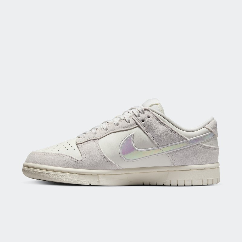 Nike Dunk Low "Iridescent Swoosh" | HF5074-133