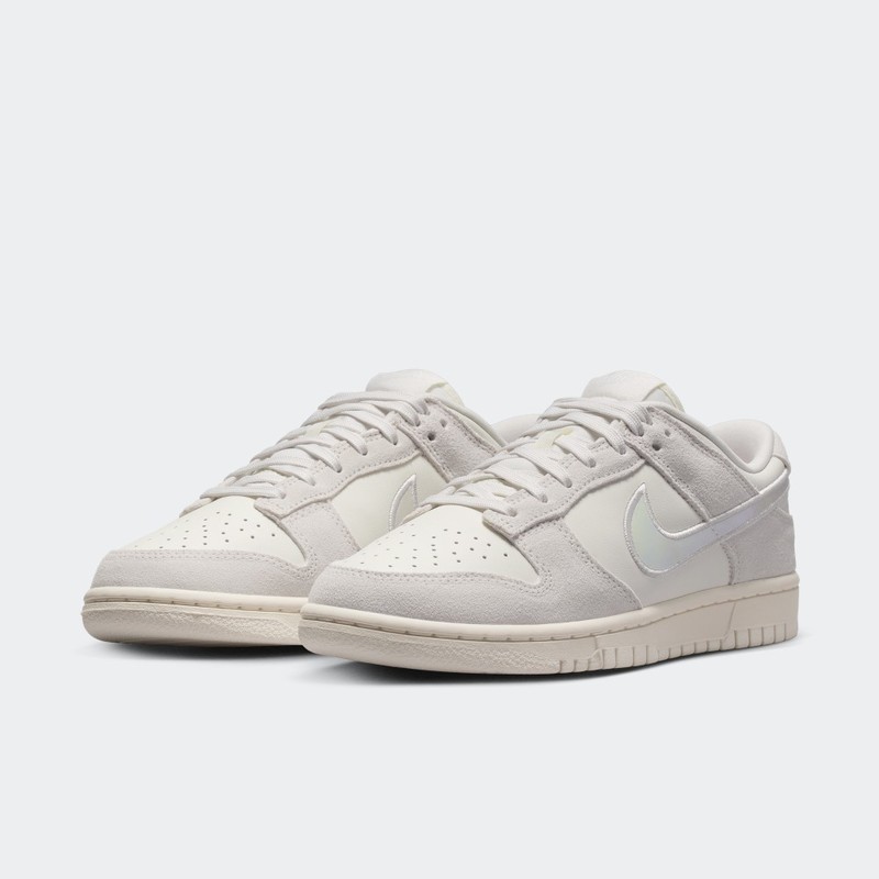 Nike Dunk Low "Iridescent Swoosh" | HF5074-133
