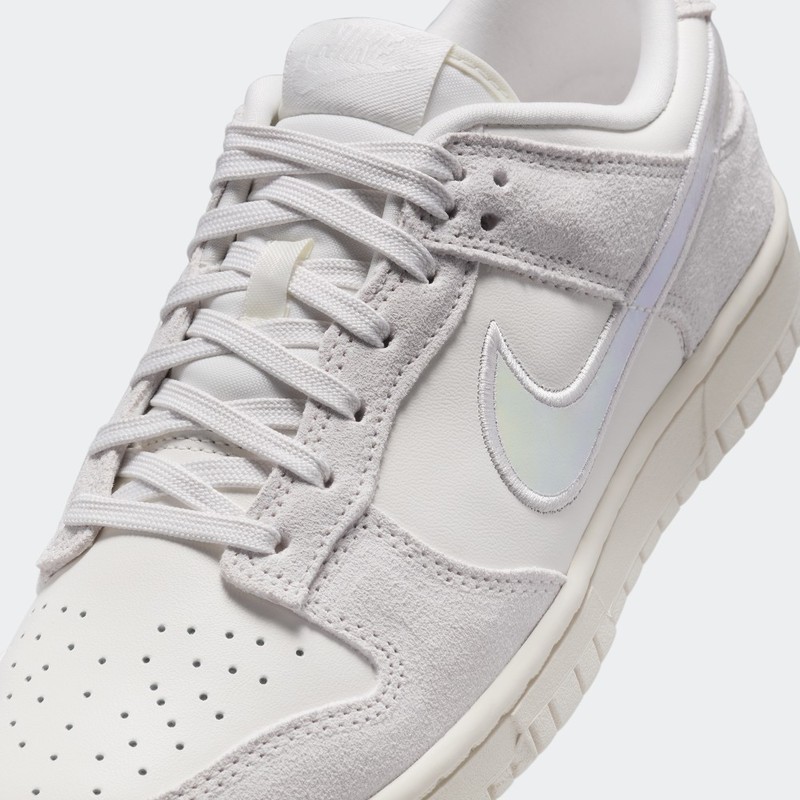 Nike Dunk Low "Iridescent Swoosh" | HF5074-133