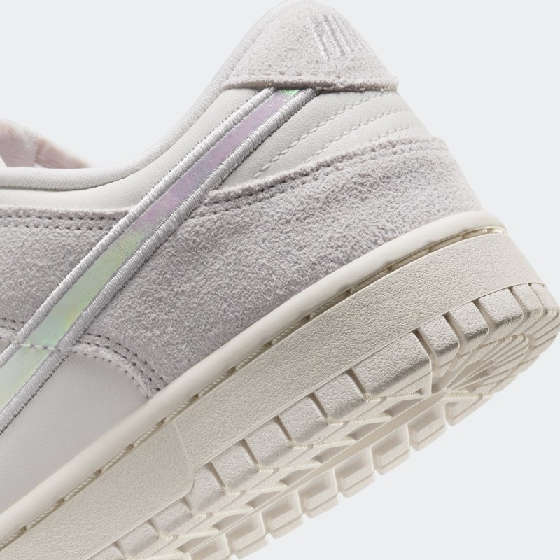 Nike Dunk Low "Iridescent Swoosh" | HF5074-133