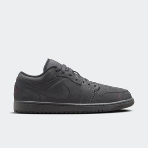 Air Jordan 1 Low SE Craft "Dark Smoke Grey" | FD8635-001