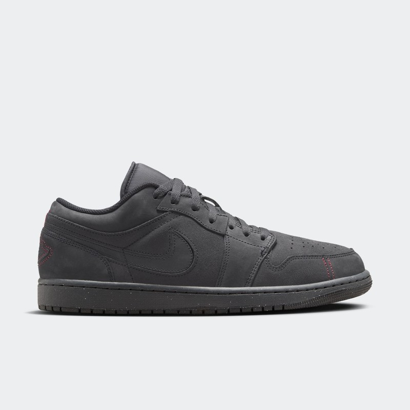 Air Jordan 1 Low SE Craft "Dark Smoke Grey" | FD8635-001