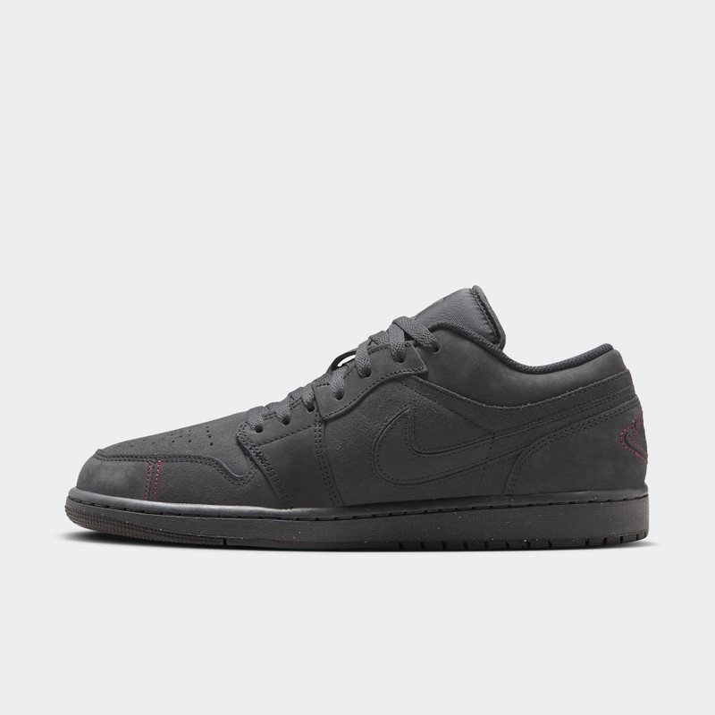 Air Jordan 1 Low SE Craft "Dark Smoke Grey" | FD8635-001